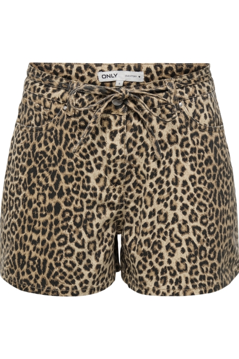 Only onlnaomi string aop shorts otw